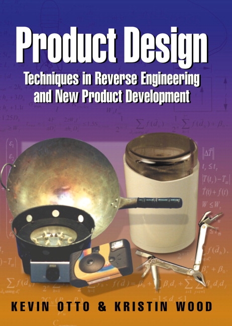 product design by kevin otto and kristin wood pdf